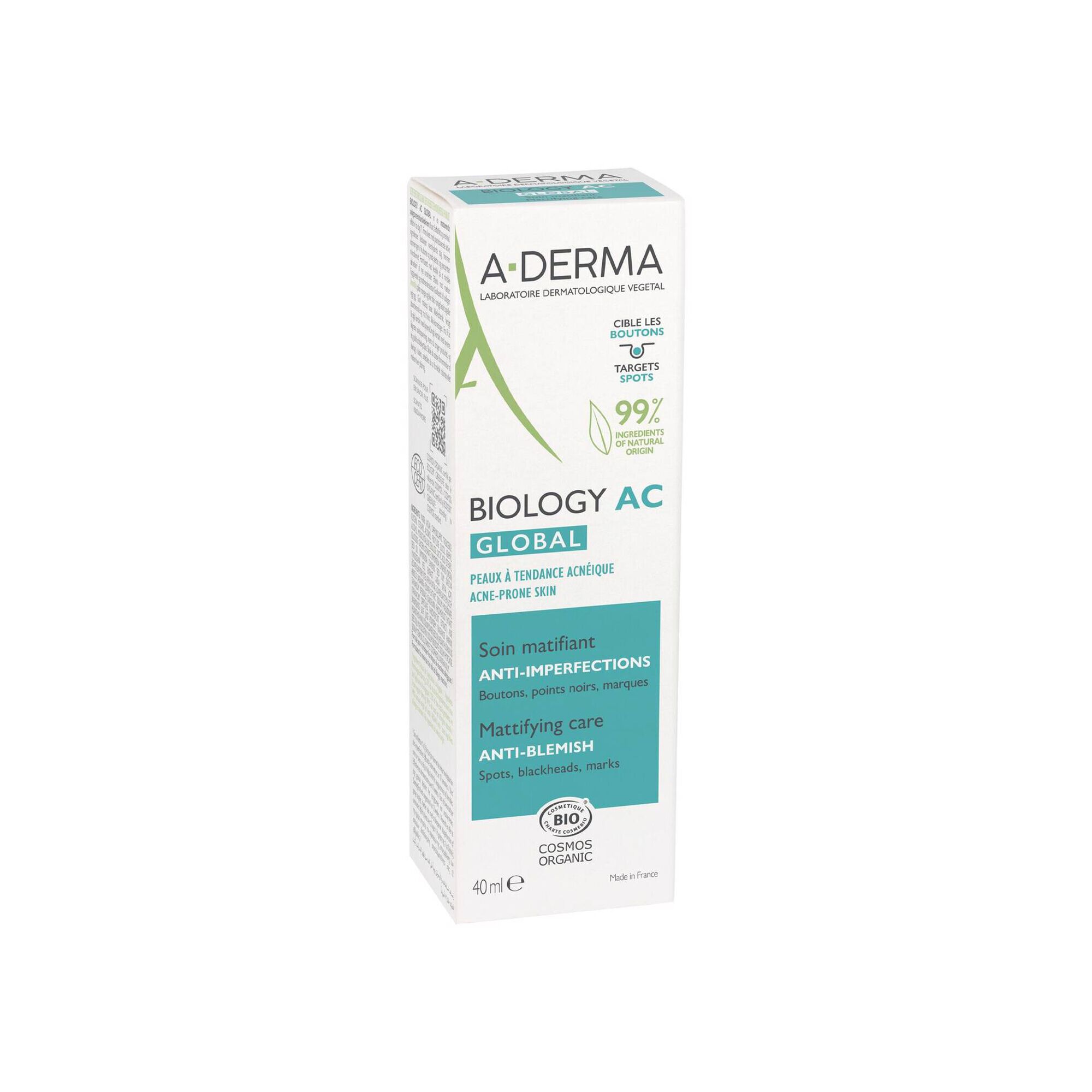 Biology AC Global Mattifying Anti-Blemish