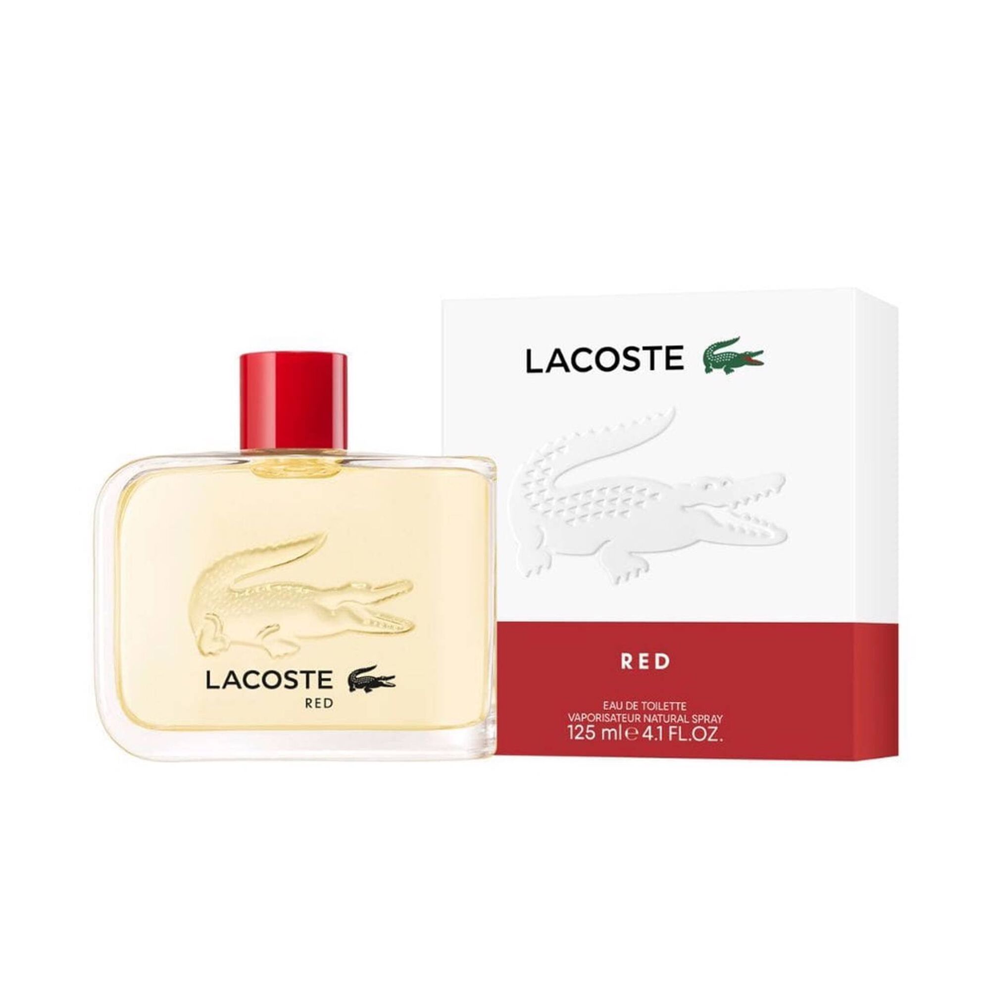 Red Eau de Toilette