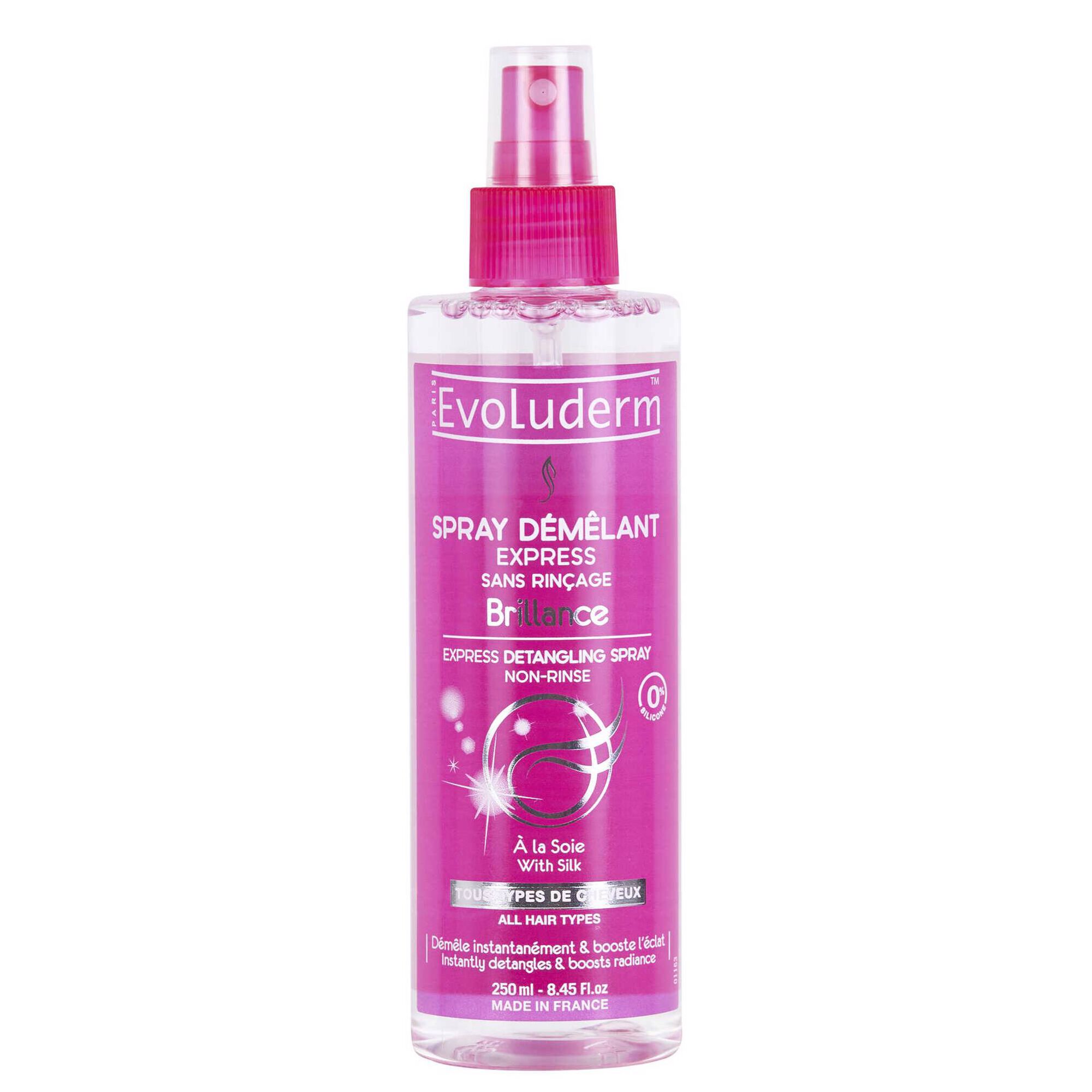 Spray Desembaraçador Brillance