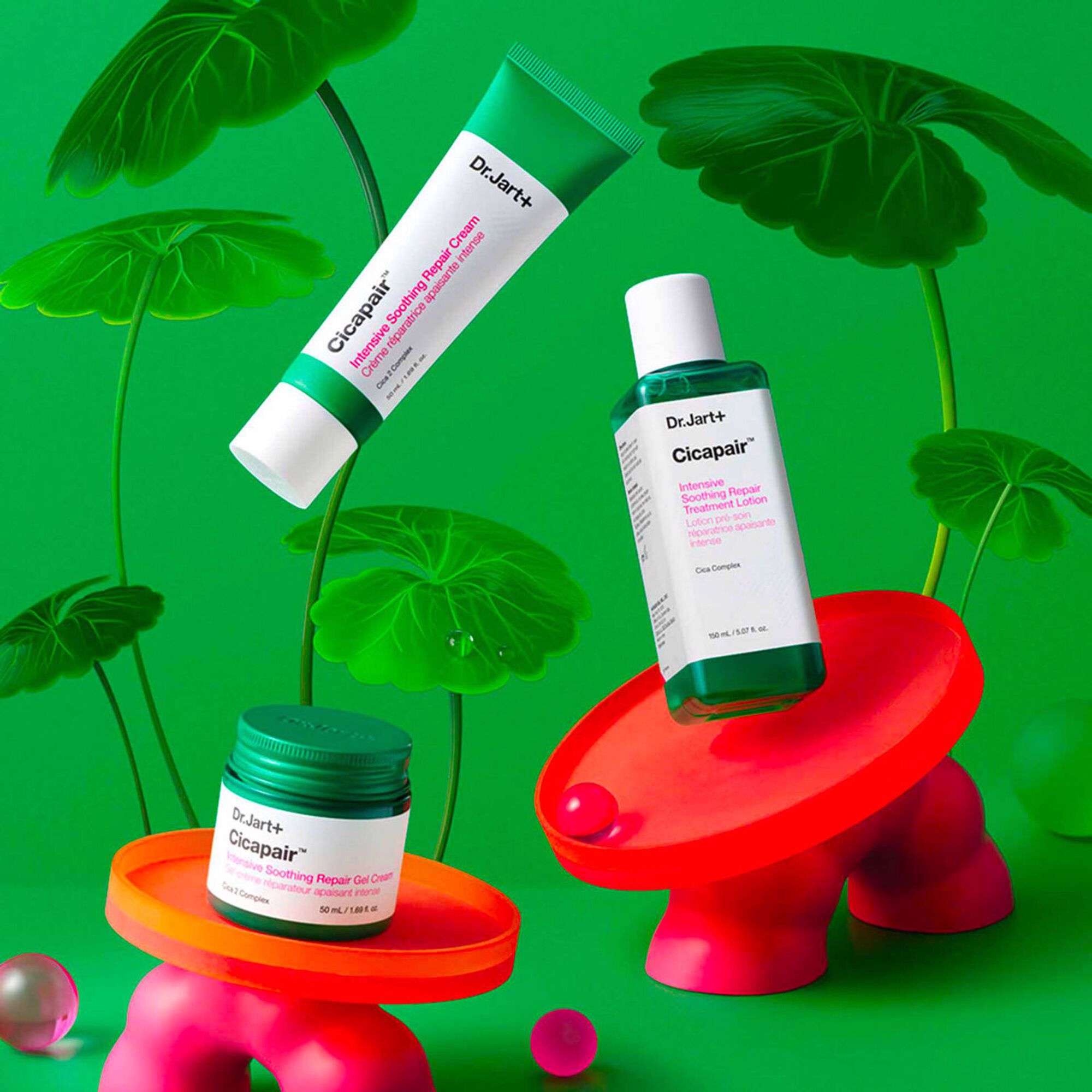 Cicapair Intensive Soothing Repair Gel Cream