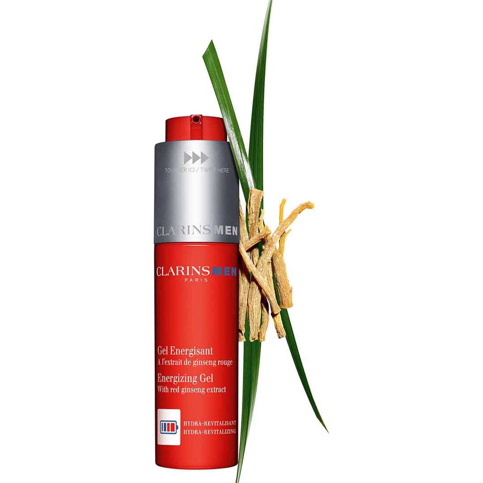 Gel Energisant Men