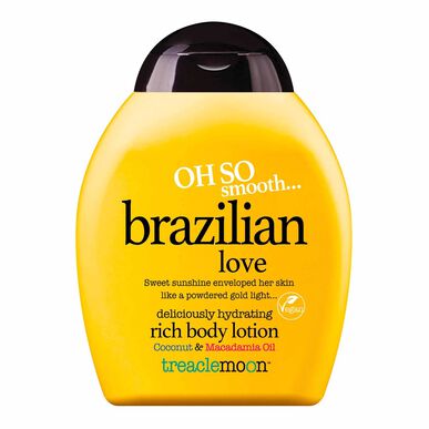 Loção de Corpo Hidratante Brazilian Love Wells