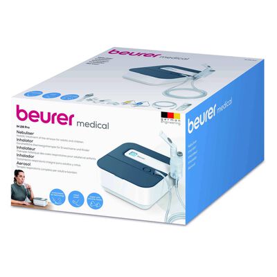 Nebulizador Tratamento Respiratório IH28Pro