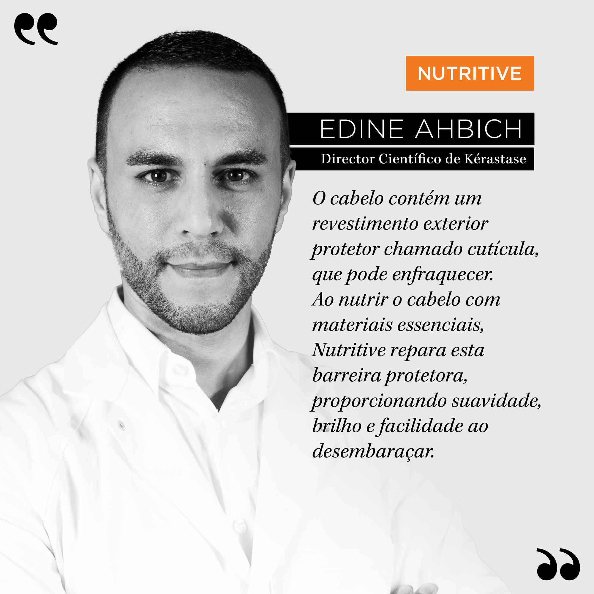 Nutritive Lotion Thermique Sublimatrice