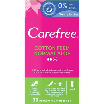 Cotton Feel Normal Aloe