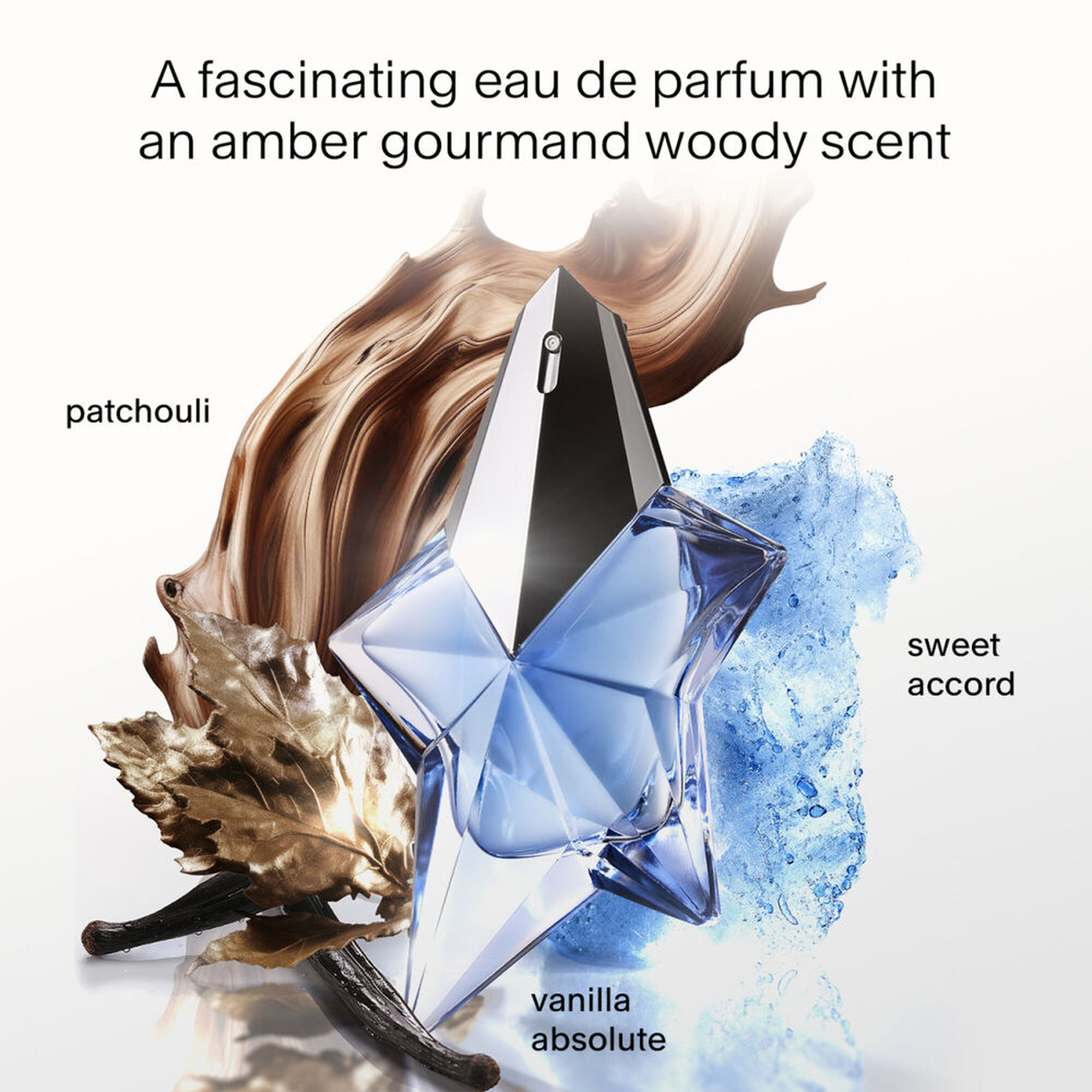 Mugler Angel Eau de Parfum Recarga