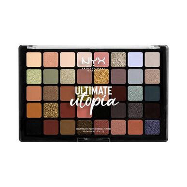 Paleta Ultimate Utopia Shadow Wells Image 1
