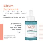 Cleanance A.H.A Exfoliating Serum Wells Image 3