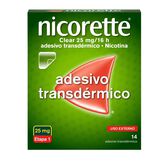 Nicorette Invisipatch 25 mg/16h Wells Image 1