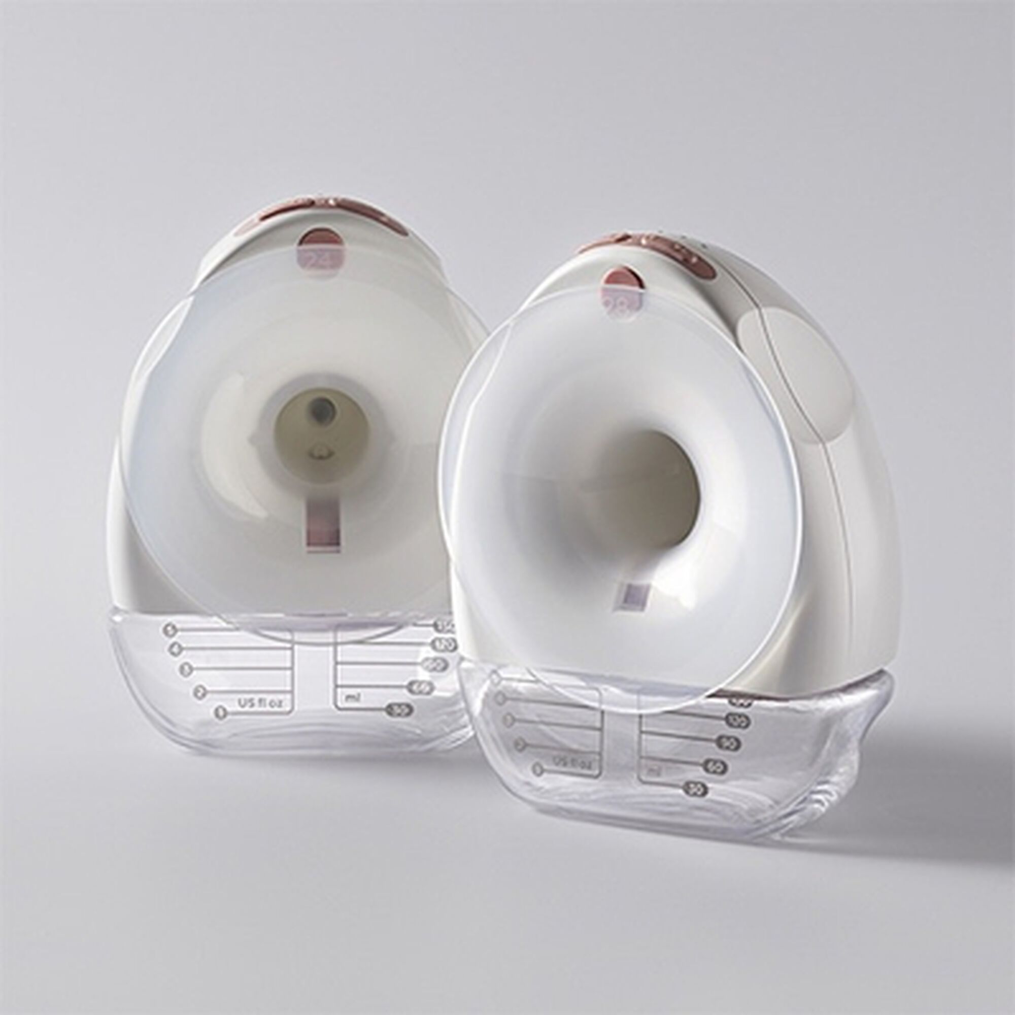 Bomba Tira-Leite Portátil Dupla Made For Me