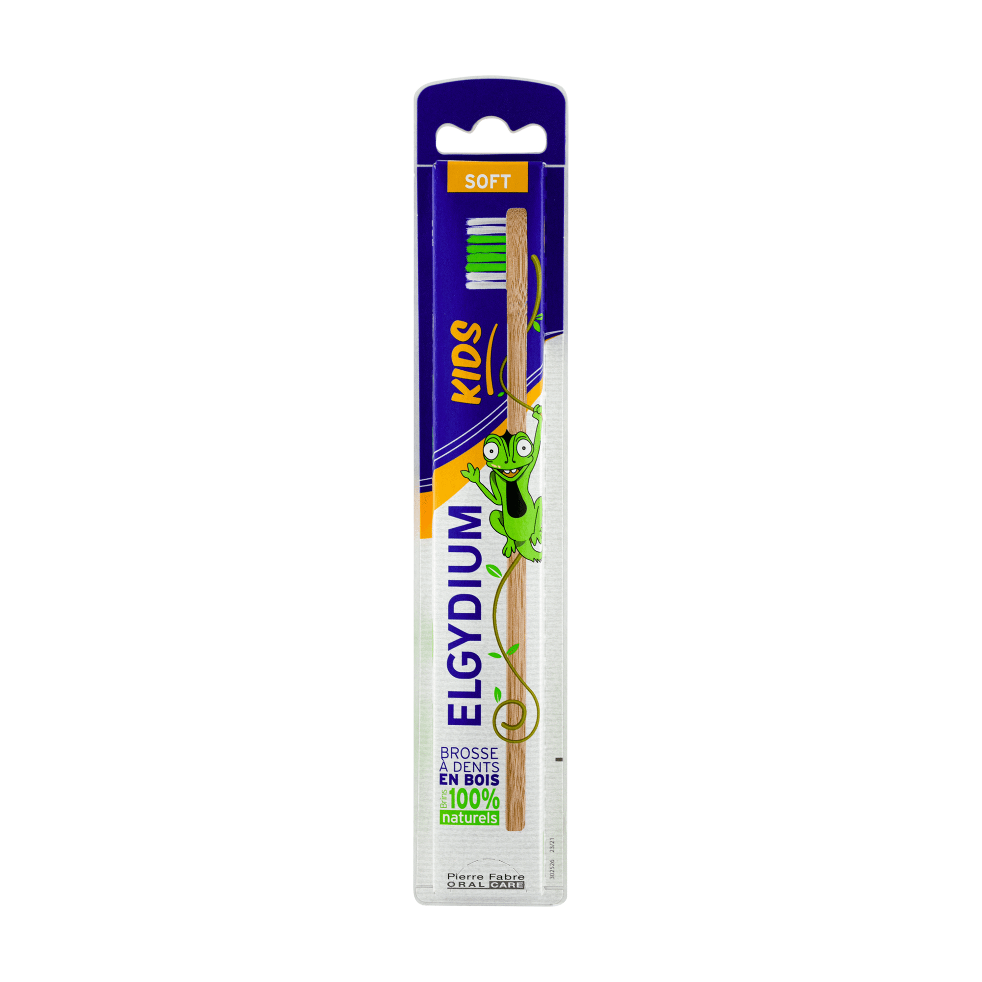 Escova Dentes Kids Eco