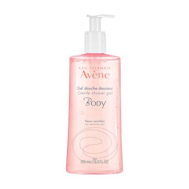 Body Gentle Shower Gel for Sensitive Skin Wells Image 1
