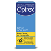 Gotas Oculares Água de Hamamelis Wells Image 1