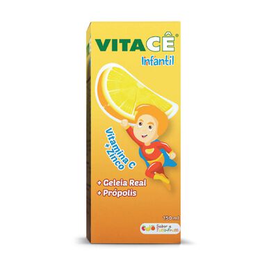 Vitacê Infantil Wells Image 1