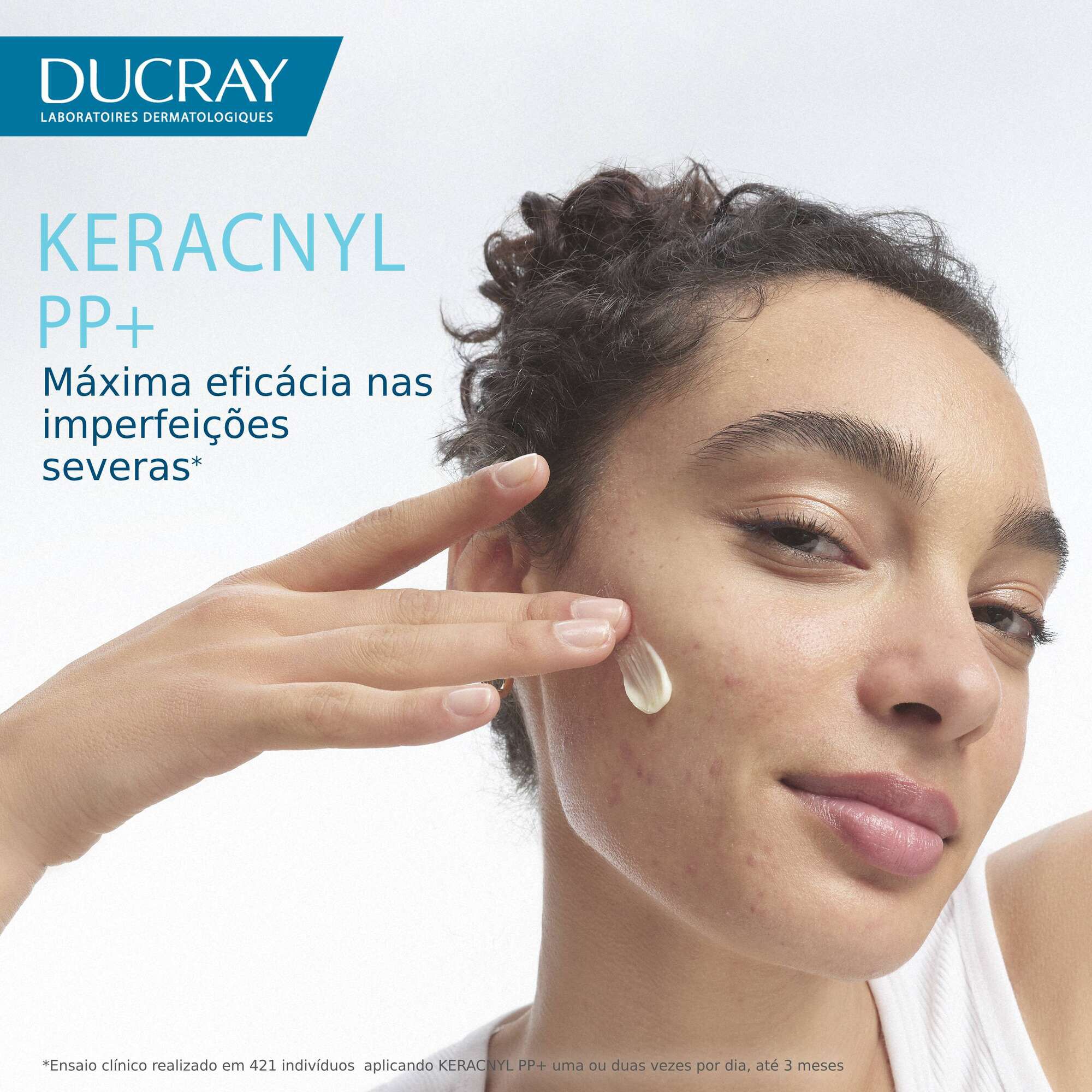 Keracnyl PP+ Anti-blemish Cream