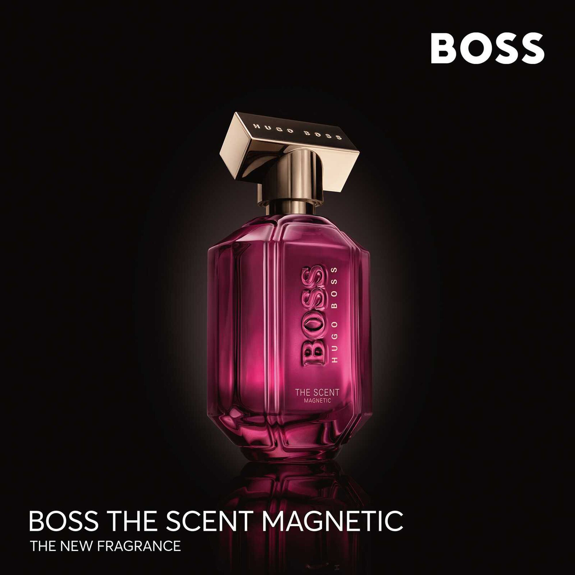Hugo Boss The Scent Magnetic Her EDP