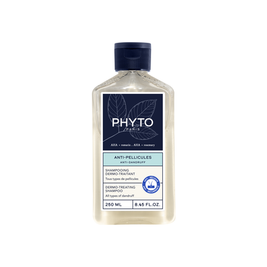 Anti-Pellicules Shampoo Wells