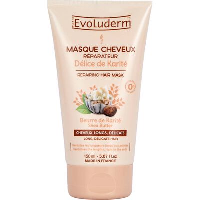 Máscara de Cabelo Reparadora Délice de Karité