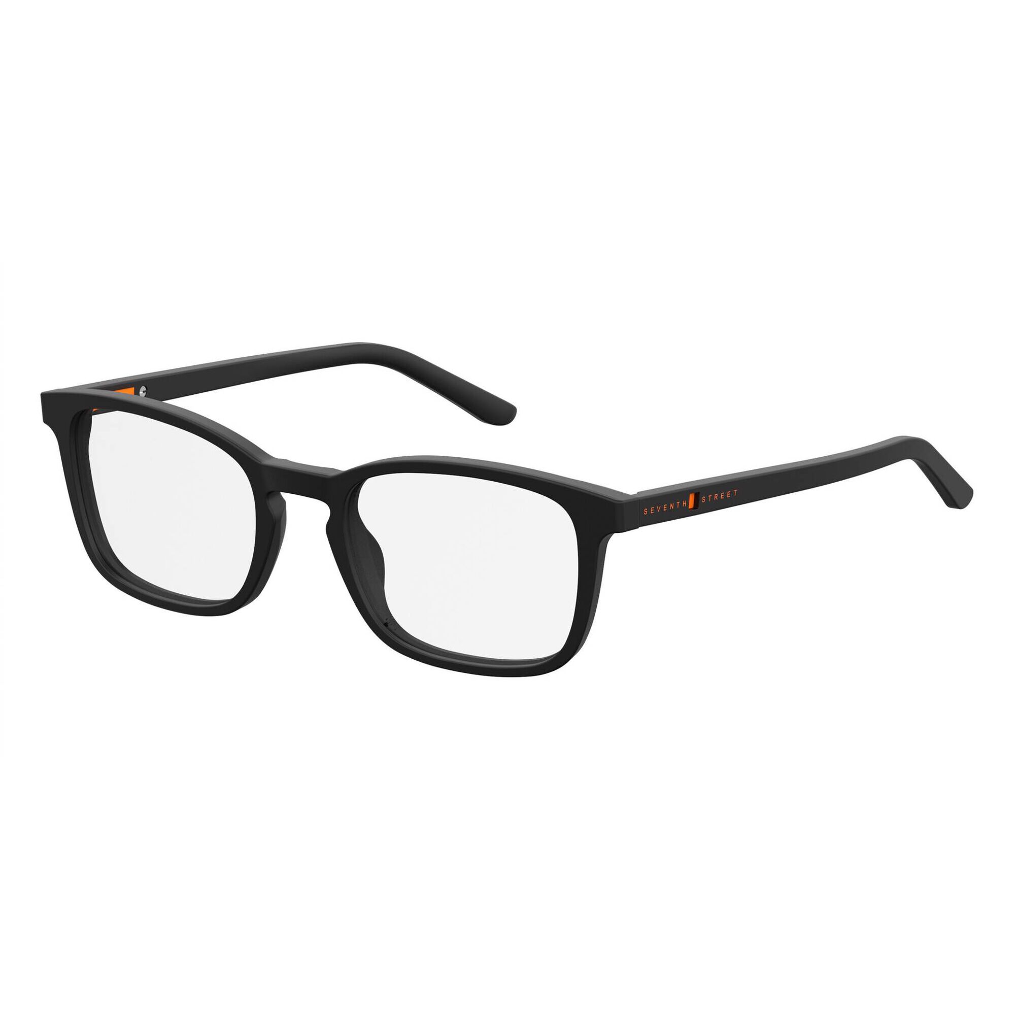 Armação Óculos Seventh Street Matte Black 2988