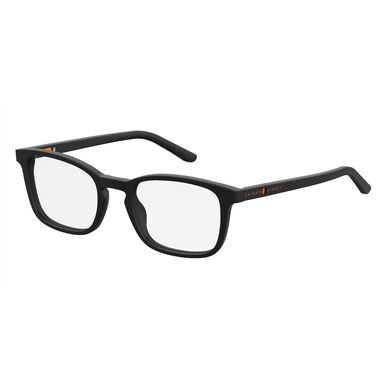 Armação Óculos Seventh Street Matte Black 2988 Wells