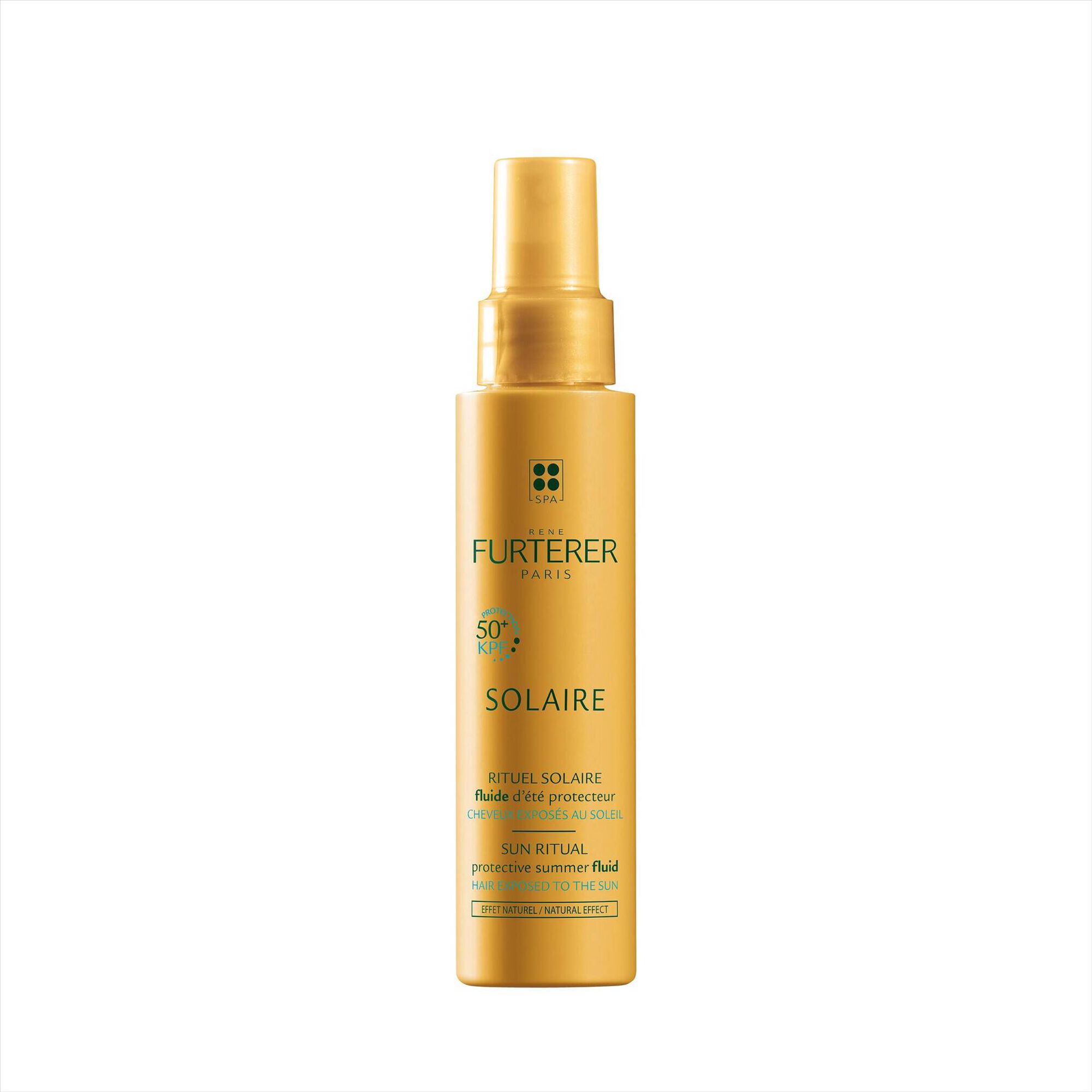 Solaire Sun Ritual Protective Fluid KPF50+