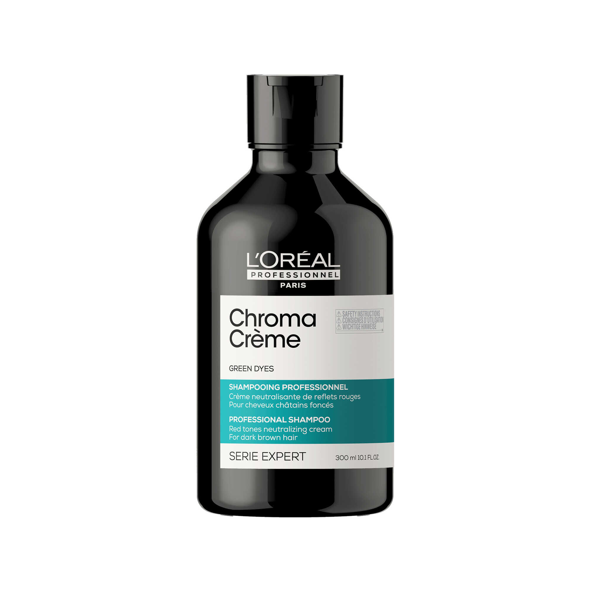 Serie Expert Chrome Crème Shampoo