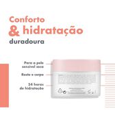 Body Moisturizing Melt-In Balm Wells Image 3