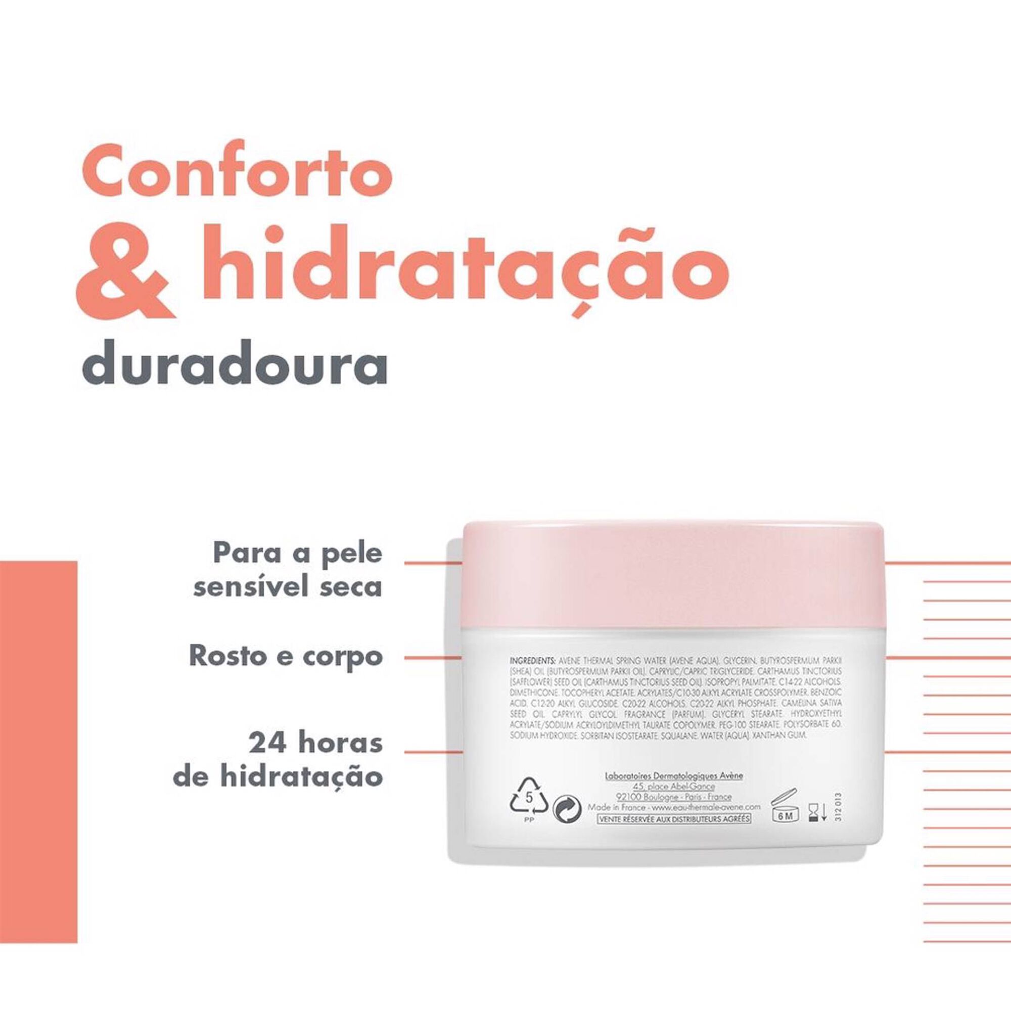 Body Moisturizing Melt-In Balm