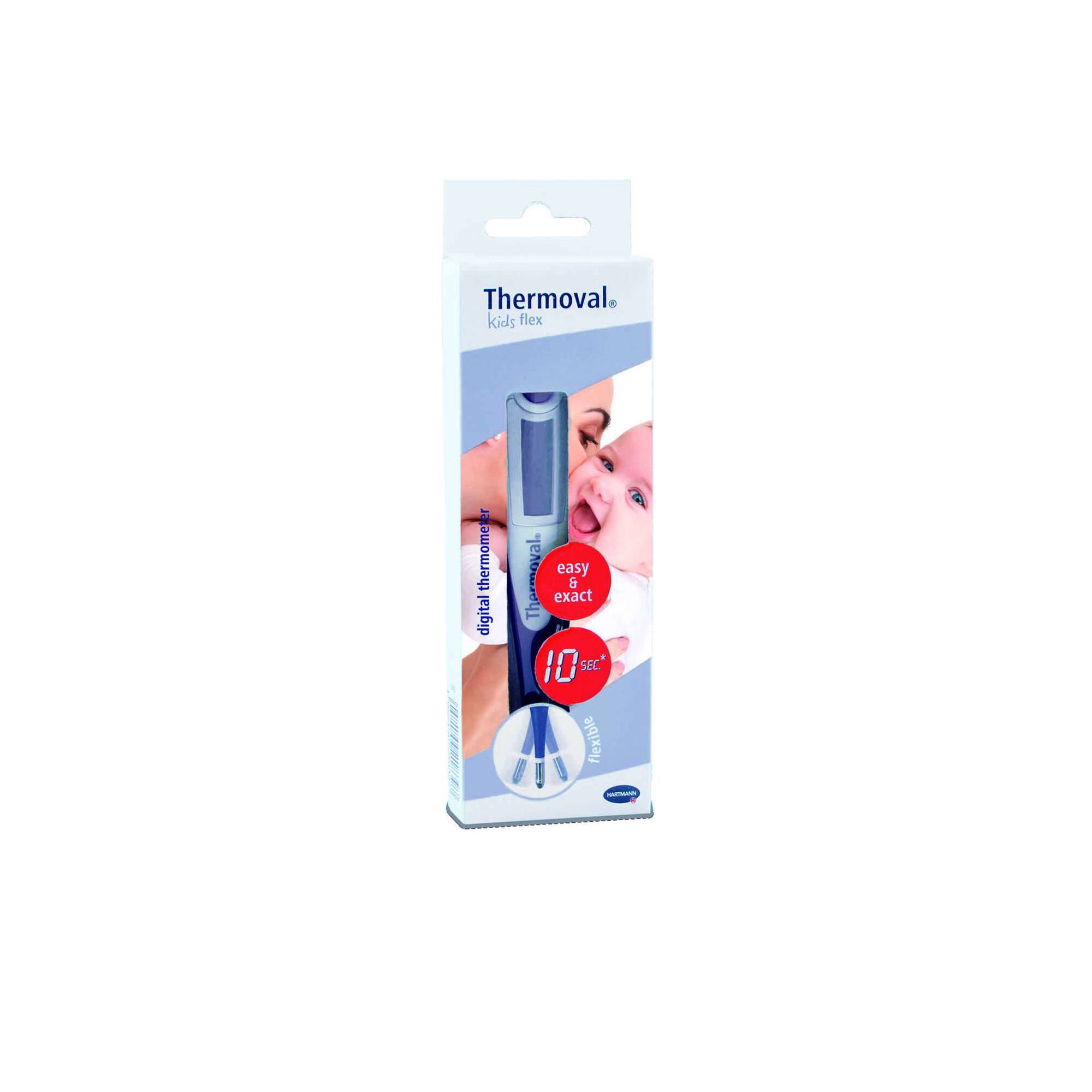 Termómetro Digital Flexível Kids