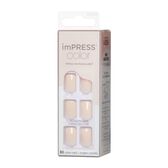 Unhas Postiças imPRESS Nails Point Pink Wells Image 3
