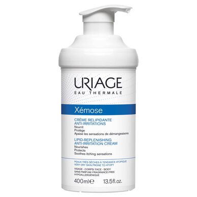 Creme Relipidante Anti Irritações Xémose Wells