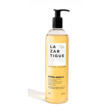 Extra-Gentle Family Shampoo Wells