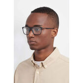 Armação Óculos Carrera Preto 283 Wells Image 5