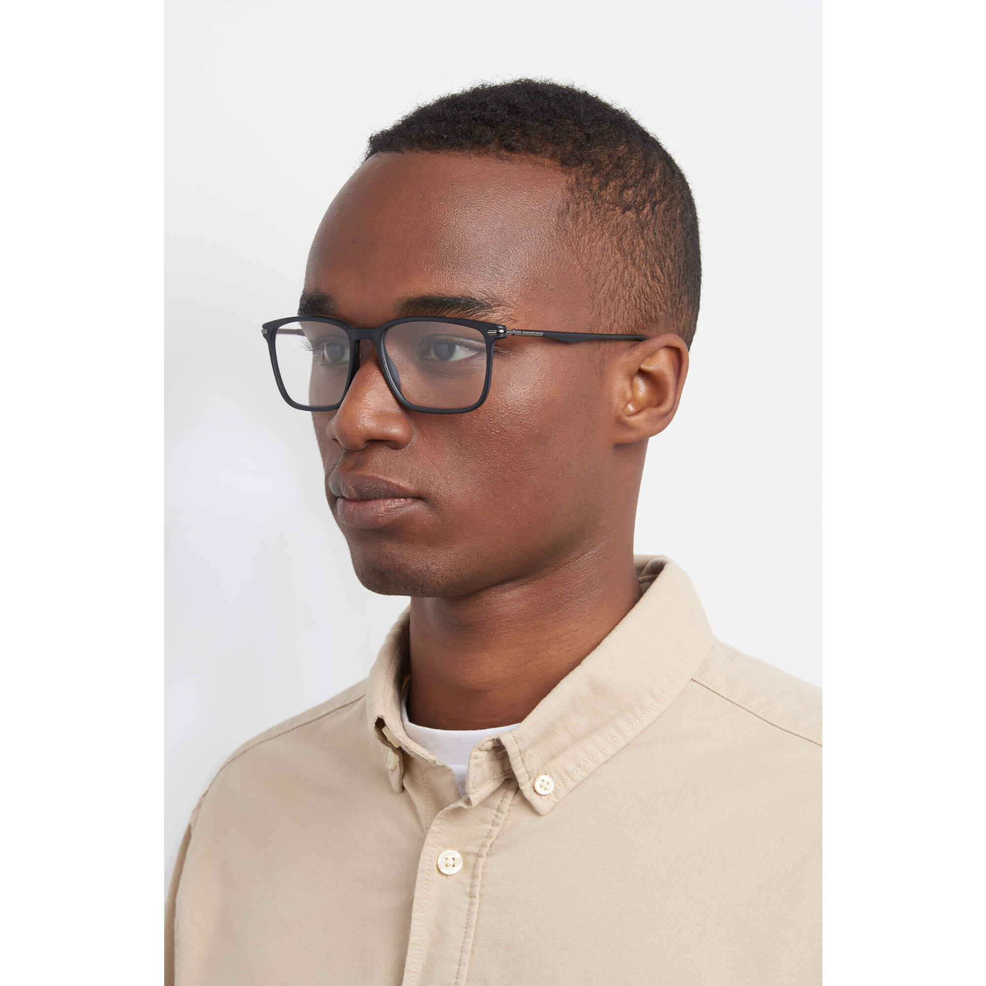 Armação Óculos Carrera Preto 283