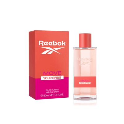 Reebok Move Your Spirit EDT