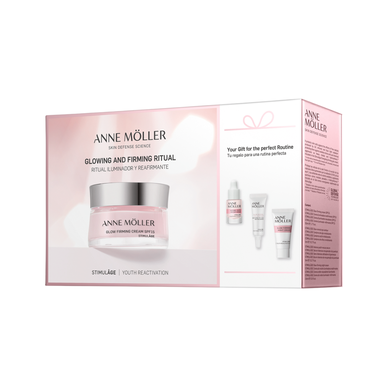 Coffret Glowing and Firming Ritual Wells