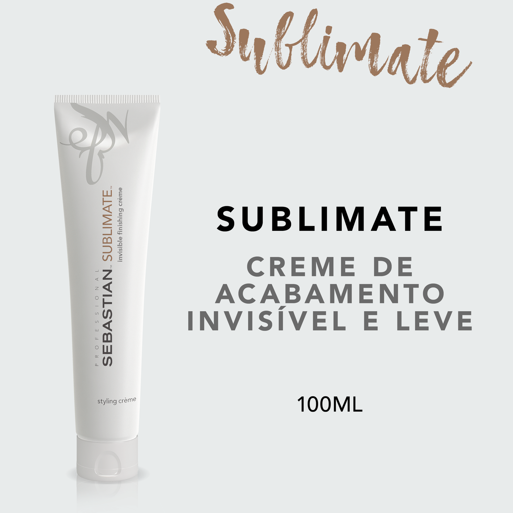 Sublimate Invisible Finishing Crème