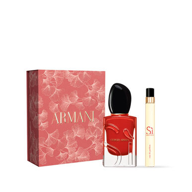 Pack Sì Passione Eau de Parfum Wells Image 1