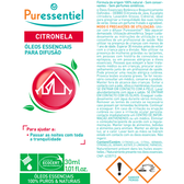 Cintronnelle Essential Oils For Diffuison Wells Image 2