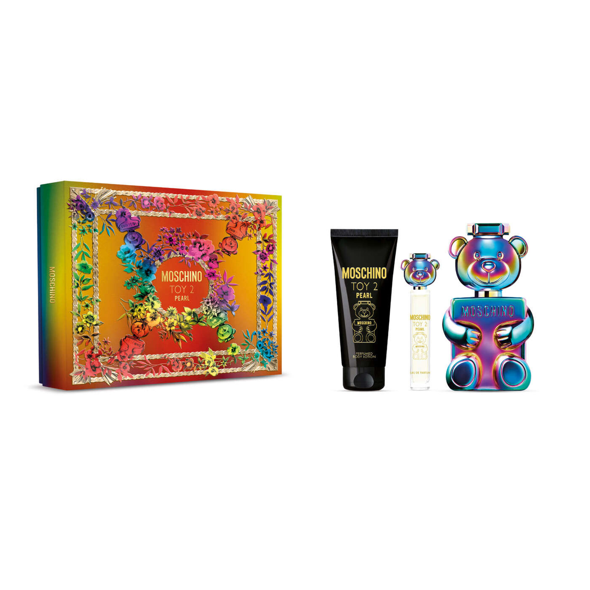 Pack Toy 2 Pearl Eau de Parfum