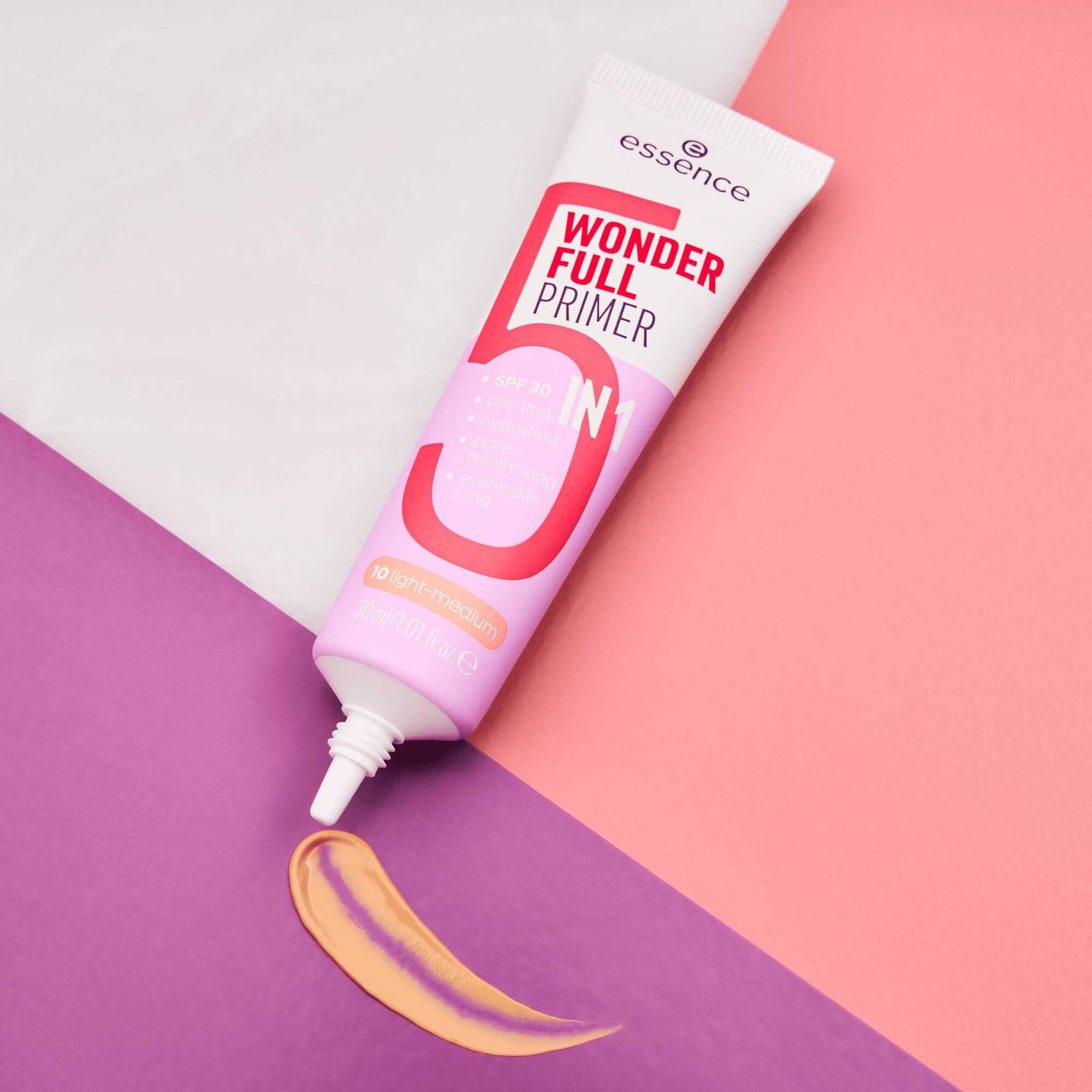 Wonder Full Primer 5 in 1