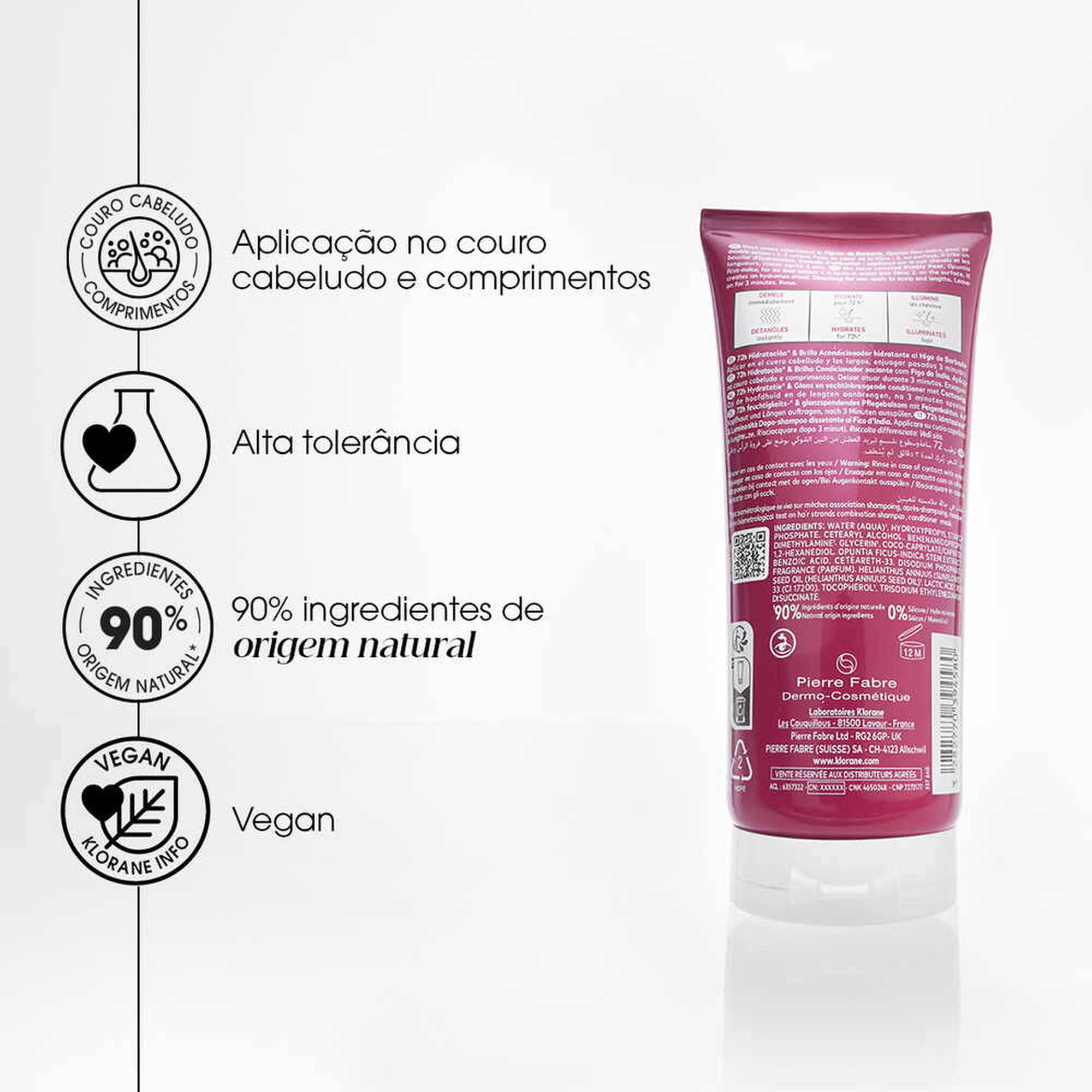 Prickly Pear 72h Hydration&Shine Conditioner