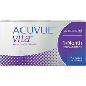 Lentes de Contacto Acuvue Vita Wells Image 1