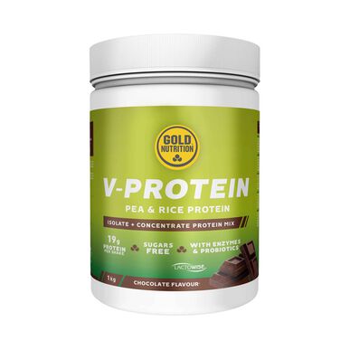 V-Protein Chocolate Wells Image 1