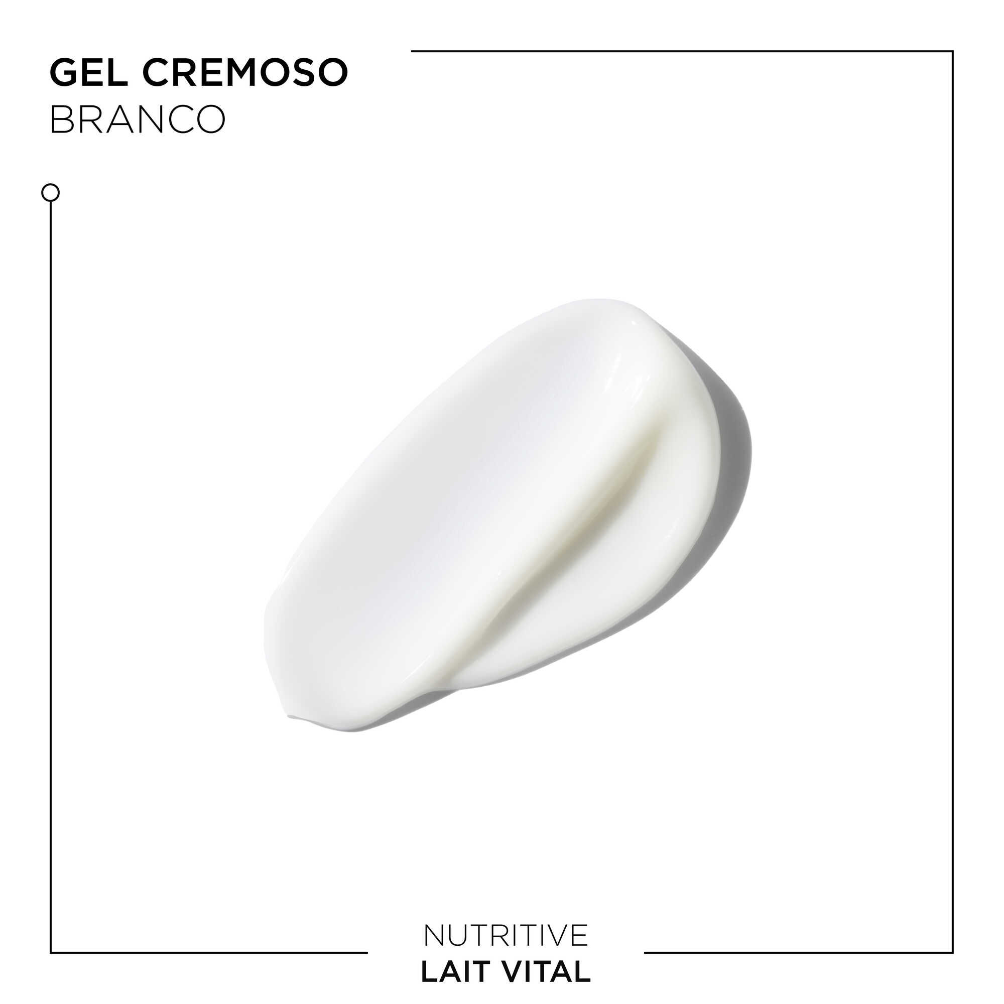 Nutritive Lait Vital Fondant