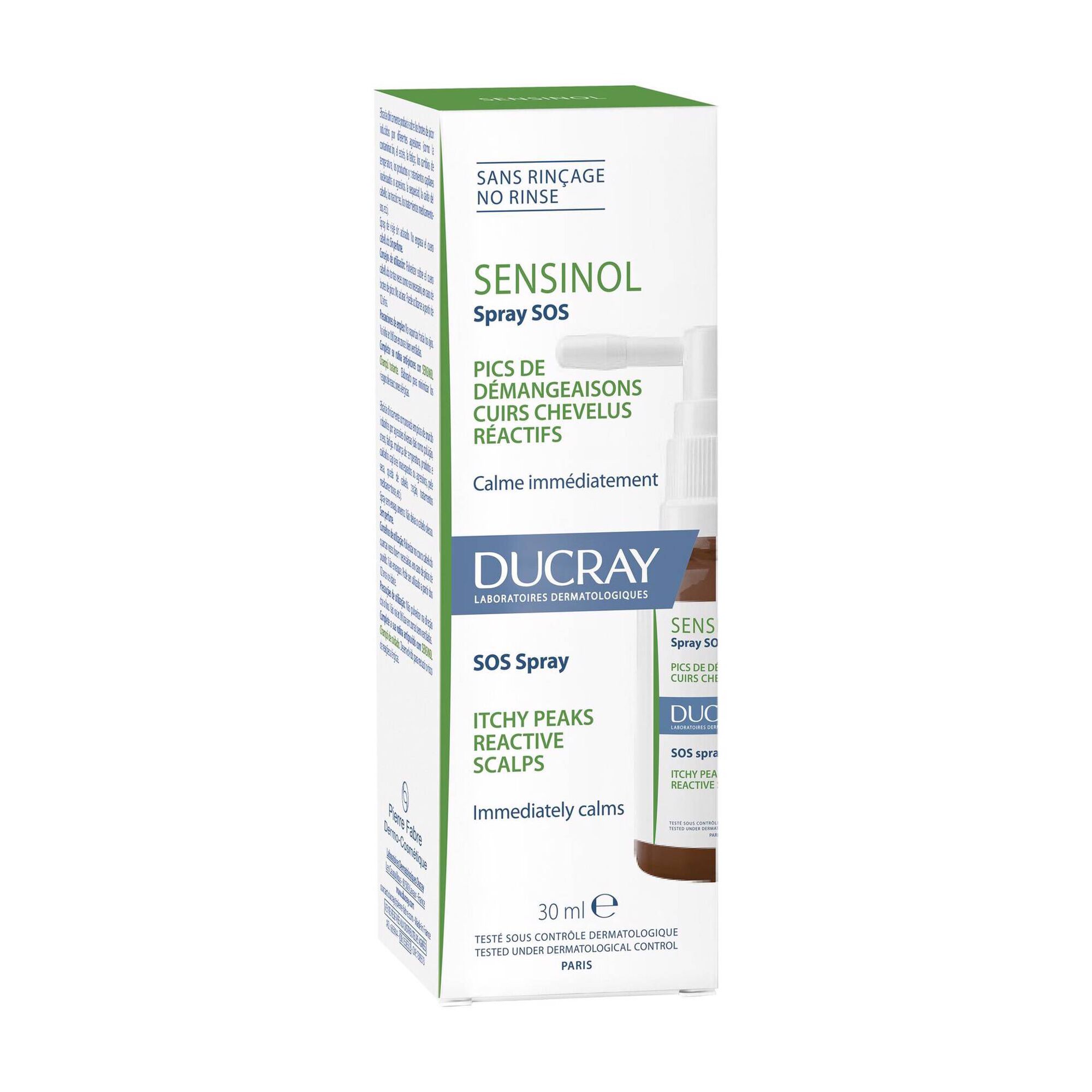 Kelual DS Sensinol Spray SOS