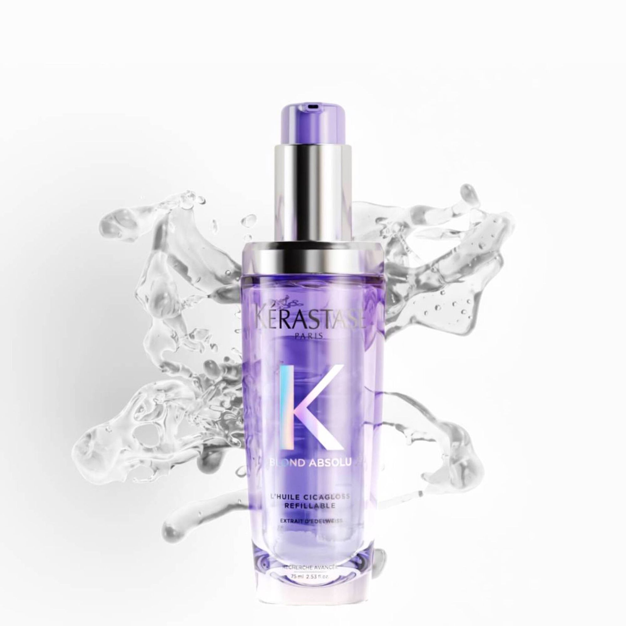 Blond Absolu L'Huile Cicagloss Refill