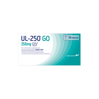 UL-250 Go 250mg CNCM I-745
