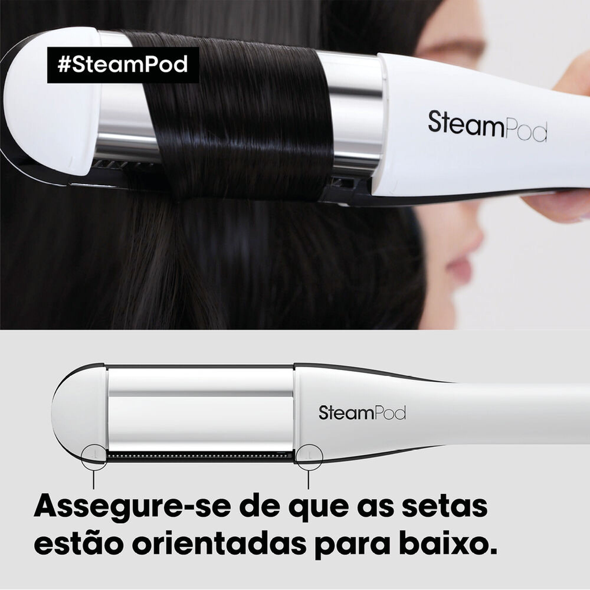 L'Oréal Professionnel Steampod 4.0