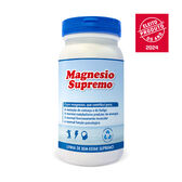 Suplemento Alimentar Magnésio em Pó Supremo Wells Image 2